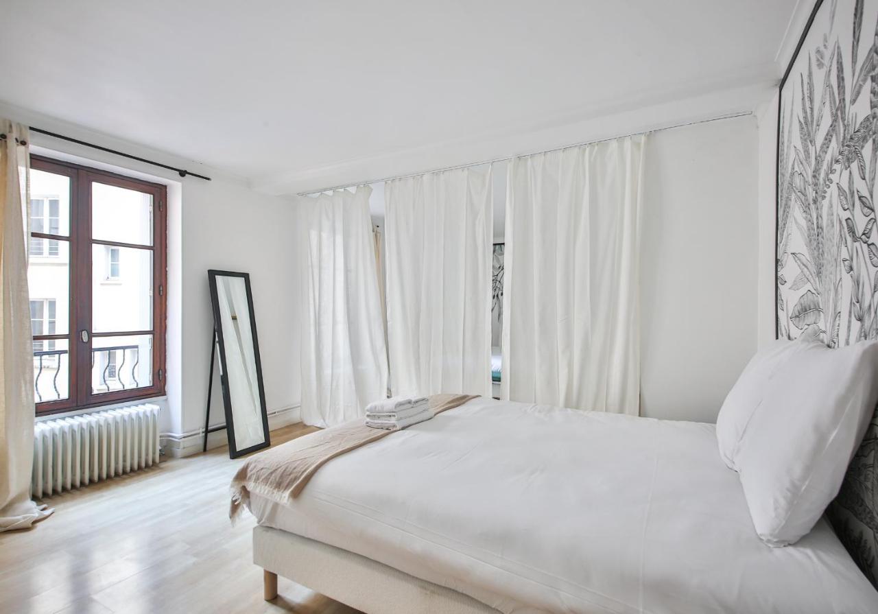 22#Appartement 6Pers#Sevres-Lecourbe#Necker Paris Exterior foto